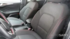 Ford Focus 1.0 EcoBoost MHEV ST-Line de 2021