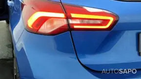 Ford Focus 1.0 EcoBoost MHEV ST-Line de 2021