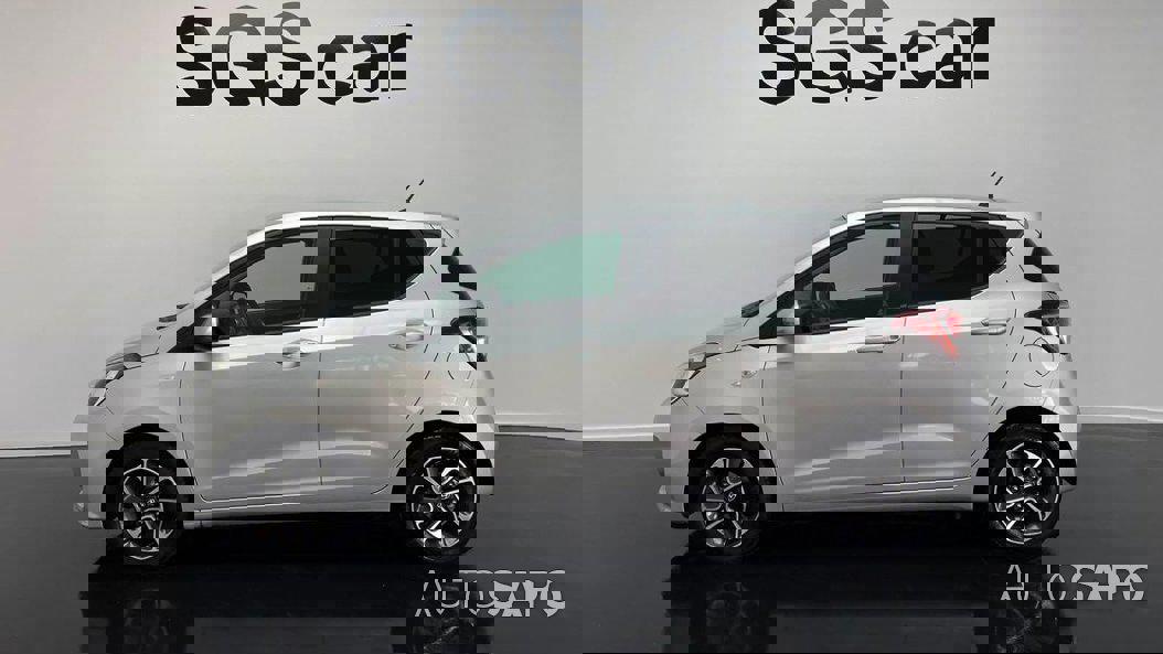 Hyundai i10 1.0 Style de 2017