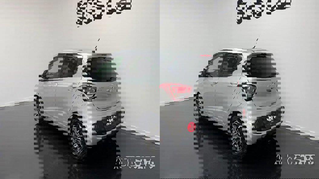 Hyundai i10 1.0 Style de 2017