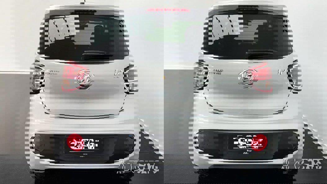 Hyundai i10 1.0 Style de 2017