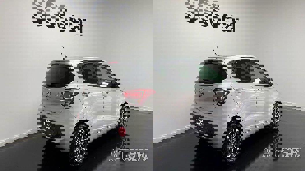 Hyundai i10 1.0 Style de 2017