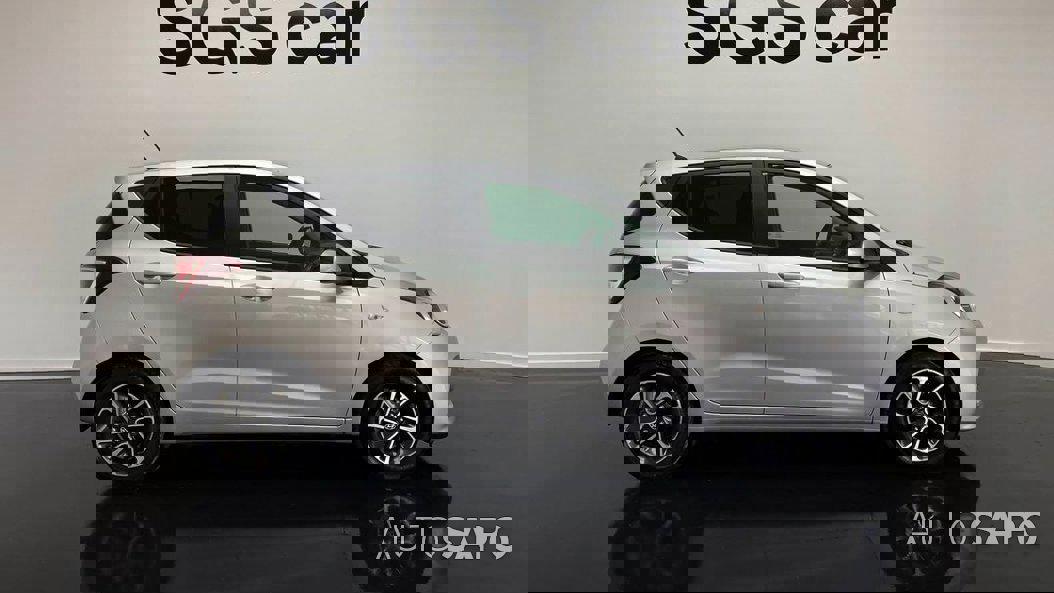 Hyundai i10 1.0 Style de 2017