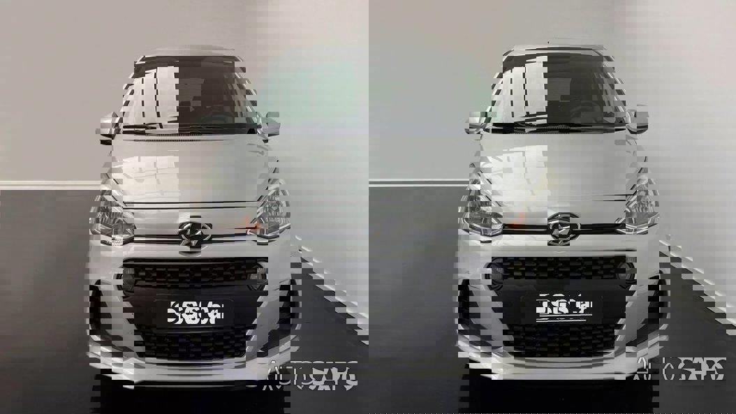 Hyundai i10 1.0 Style de 2017