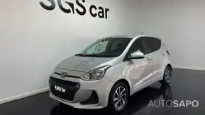Hyundai i10 1.0 Style de 2017