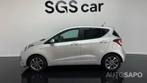Hyundai i10 1.0 Style de 2017