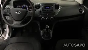Hyundai i10 1.0 Style de 2017
