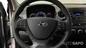 Hyundai i10 1.0 Style de 2017