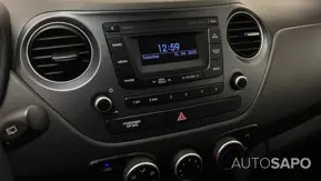 Hyundai i10 1.0 Style de 2017