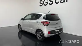 Hyundai i10 1.0 Style de 2017