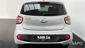 Hyundai i10 1.0 Style de 2017