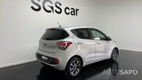 Hyundai i10 1.0 Style de 2017