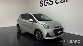 Hyundai i10 1.0 Style de 2017