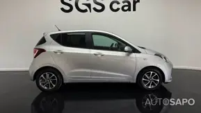 Hyundai i10 1.0 Style de 2017