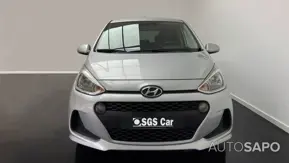 Hyundai i10 1.0 Style de 2017