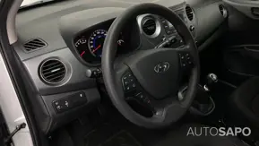 Hyundai i10 1.0 Style de 2017