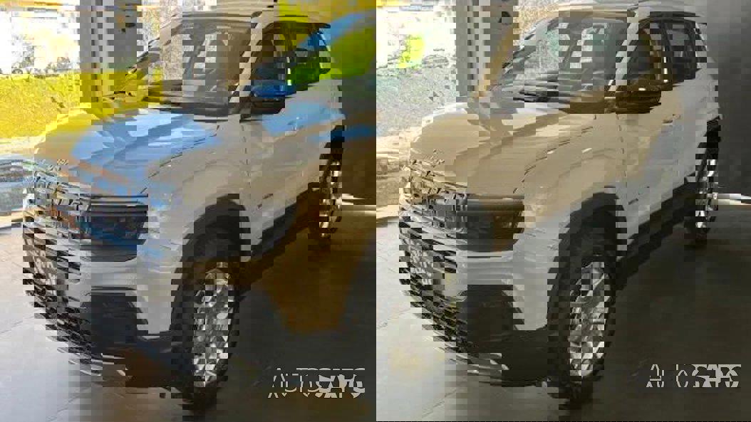 Jeep Avenger 1.2 GSE T3 Altitude de 2025