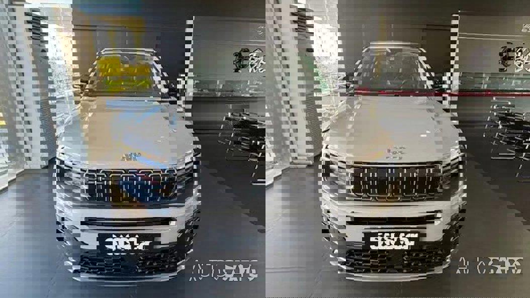 Jeep Avenger 1.2 GSE T3 Altitude de 2025
