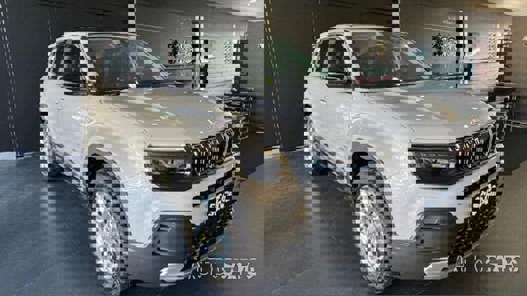 Jeep Avenger 1.2 GSE T3 Altitude de 2025