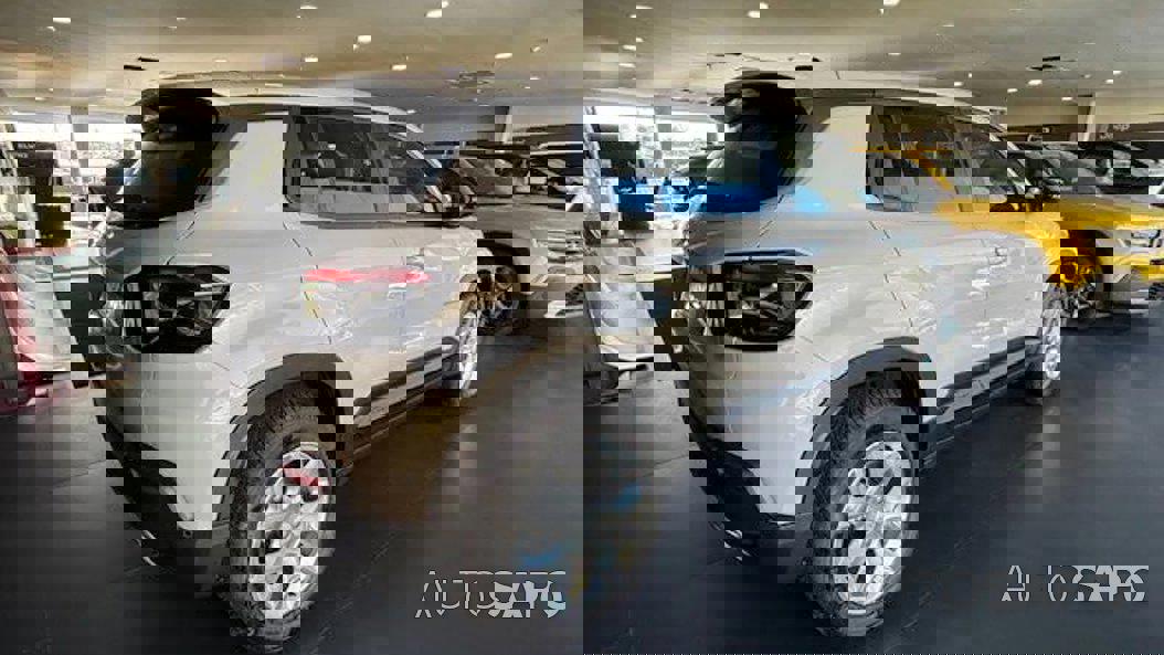 Jeep Avenger 1.2 GSE T3 Altitude de 2025