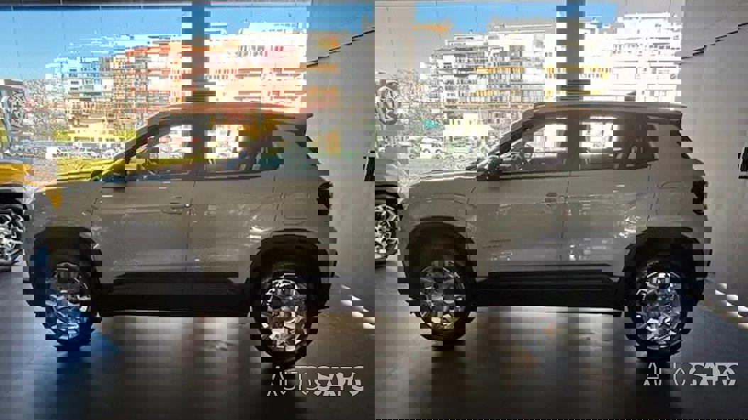 Jeep Avenger 1.2 GSE T3 Altitude de 2025
