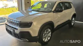 Jeep Avenger 1.2 GSE T3 Altitude de 2025