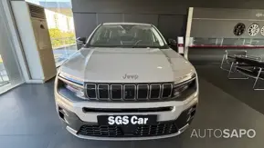 Jeep Avenger 1.2 GSE T3 Altitude de 2025
