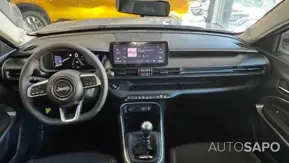 Jeep Avenger 1.2 GSE T3 Altitude de 2025