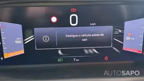Jeep Avenger 1.2 GSE T3 Altitude de 2025