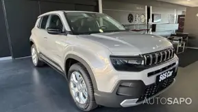 Jeep Avenger 1.2 GSE T3 Altitude de 2025