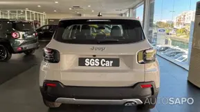 Jeep Avenger 1.2 GSE T3 Altitude de 2025