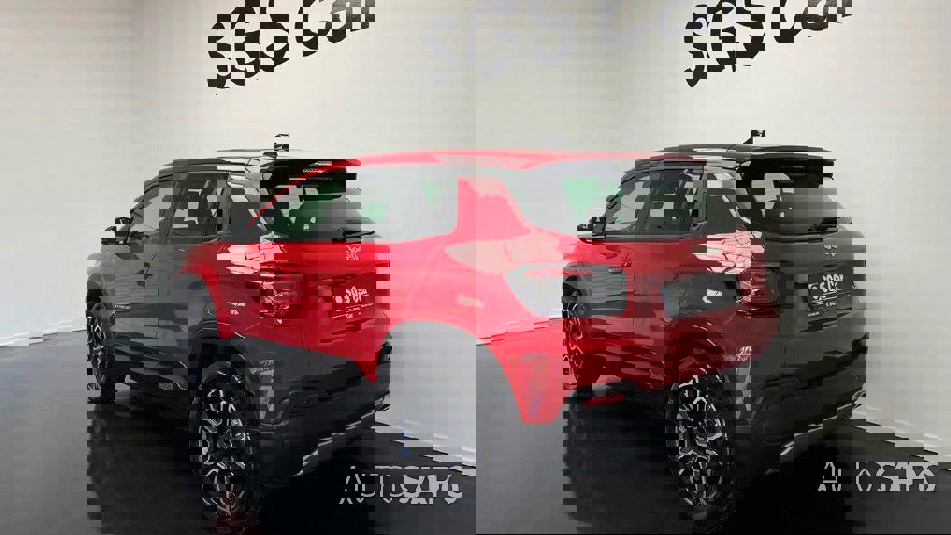 Jeep Avenger 1.2 GSE T3 Altitude de 2024