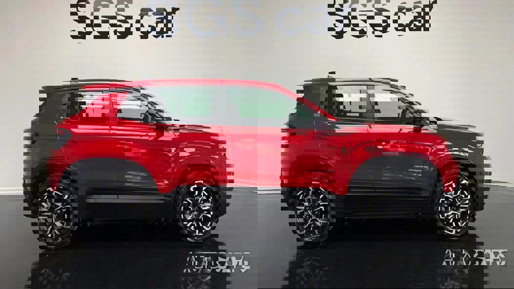 Jeep Avenger 1.2 GSE T3 Altitude de 2024