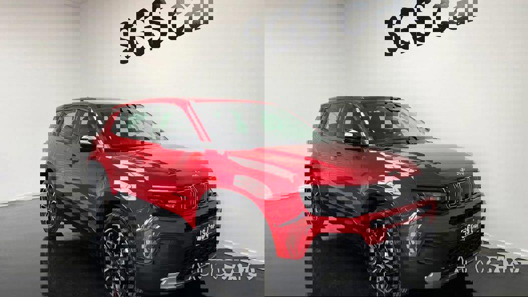 Jeep Avenger 1.2 GSE T3 Altitude de 2024