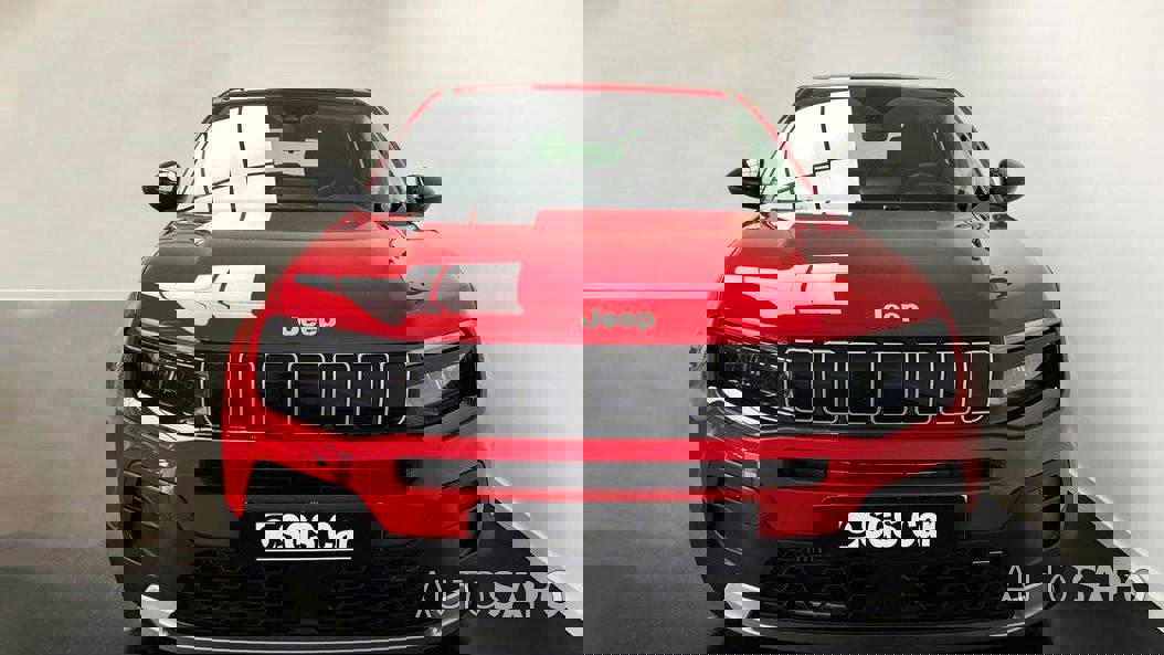 Jeep Avenger 1.2 GSE T3 Altitude de 2024