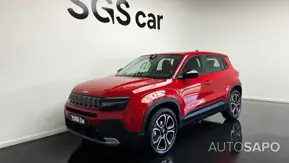 Jeep Avenger 1.2 GSE T3 Altitude de 2024