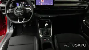 Jeep Avenger 1.2 GSE T3 Altitude de 2024