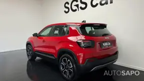 Jeep Avenger 1.2 GSE T3 Altitude de 2024