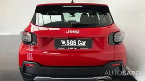 Jeep Avenger 1.2 GSE T3 Altitude de 2024