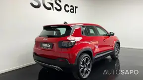 Jeep Avenger 1.2 GSE T3 Altitude de 2024