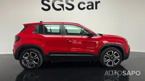 Jeep Avenger 1.2 GSE T3 Altitude de 2024
