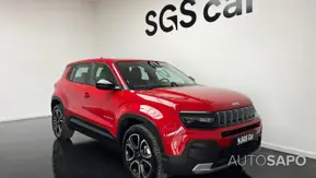 Jeep Avenger 1.2 GSE T3 Altitude de 2024