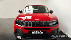 Jeep Avenger 1.2 GSE T3 Altitude de 2024