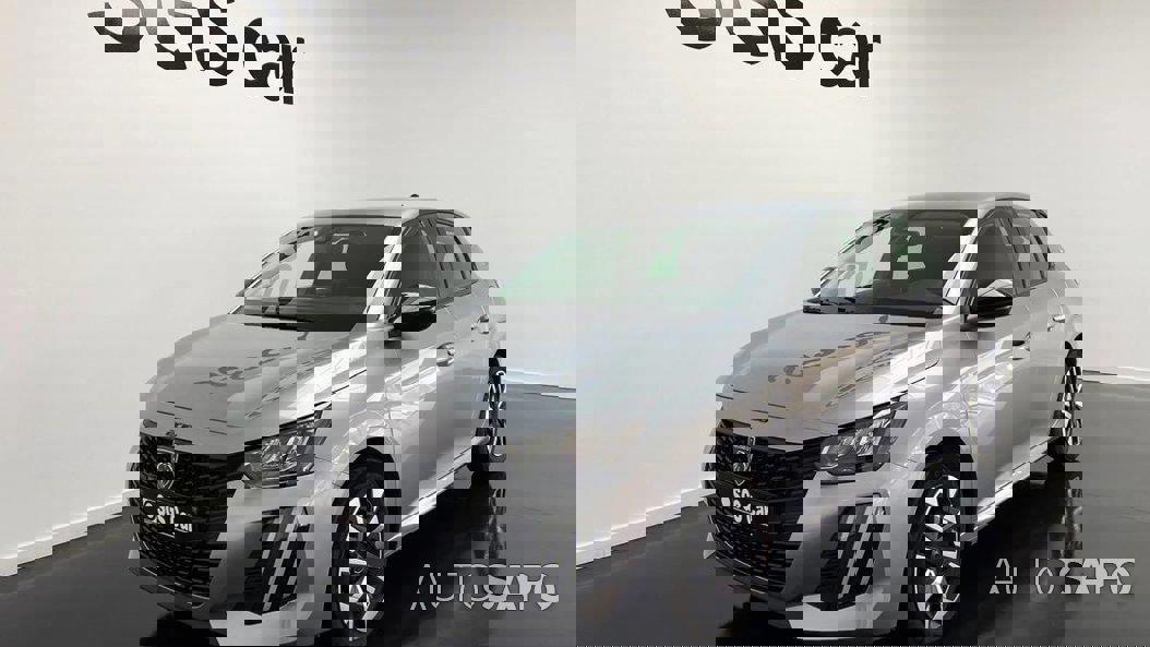Peugeot 208 1.2 PureTech Active de 2024