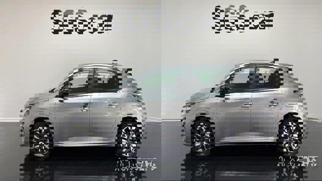 Peugeot 208 1.2 PureTech Active de 2024