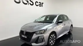Peugeot 208 1.2 PureTech Active de 2024