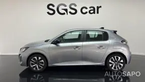 Peugeot 208 1.2 PureTech Active de 2024