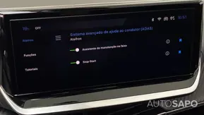Peugeot 208 1.2 PureTech Active de 2024