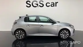 Peugeot 208 1.2 PureTech Active de 2024