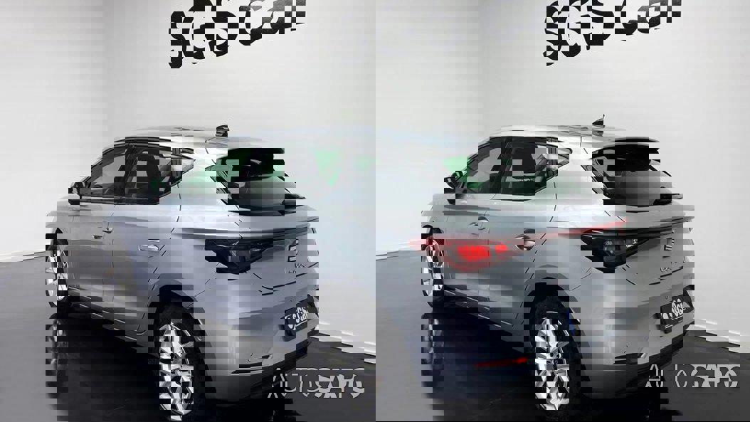 Seat Leon de 2021